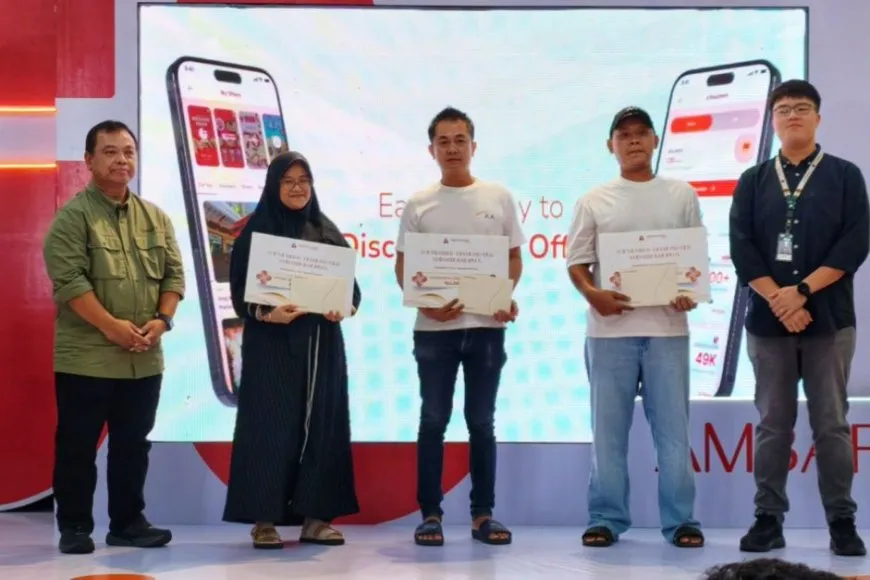 Ambarrukmo Group Perbarui Aplikasi Loyalitas AmbarrukmoPlus dengan Sistem Keamanan Tiga Lapis