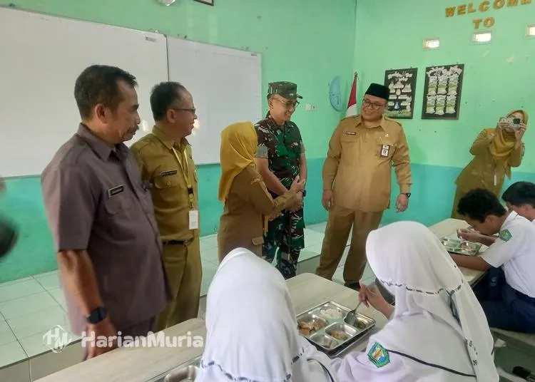 Menu MBG Diduga Basi Ditemukan di Rembang, Satgas Perketat Koordinasi dan Pengawasan