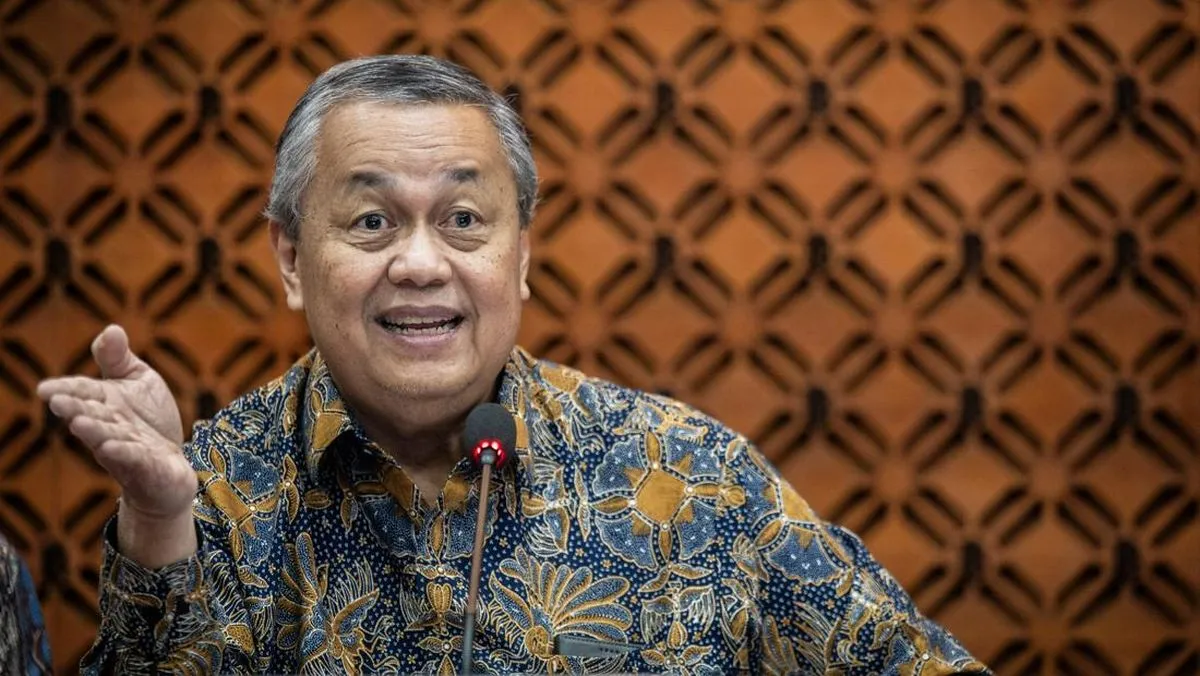 BI Perkirakan Ekonomi Indonesia 2026 Tumbuh 4,9–5,7 Persen, Ditopang Permintaan Domestik dan Sinergi Kebijakan