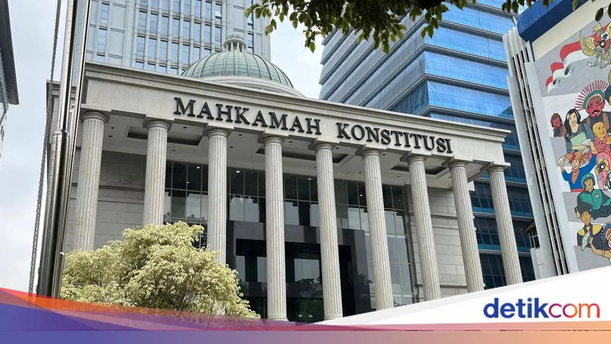 MK Tolak Gugatan Kuota Internet Hangus karena Permohonan Dinilai Kabur, Tersisa Tiga Perkara Lain