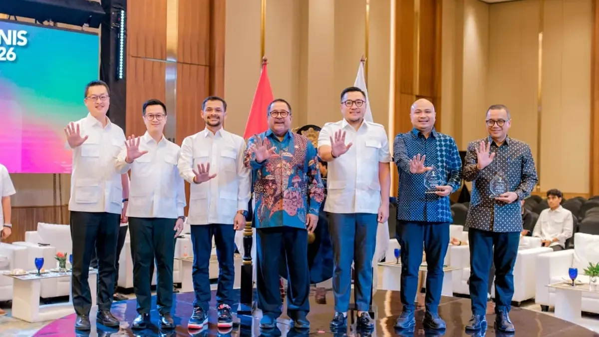 Wagub Jakarta Dorong Pengusaha Muda Berkolaborasi dengan Pemda untuk Ciptakan Lapangan Kerja