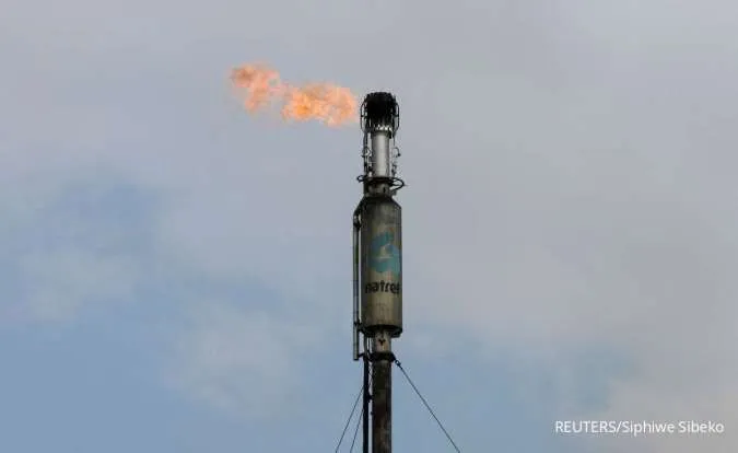 Harga Minyak Brent Melonjak di Atas US$110 saat Pasar Mencermati Kebuntuan Konflik Iran-AS