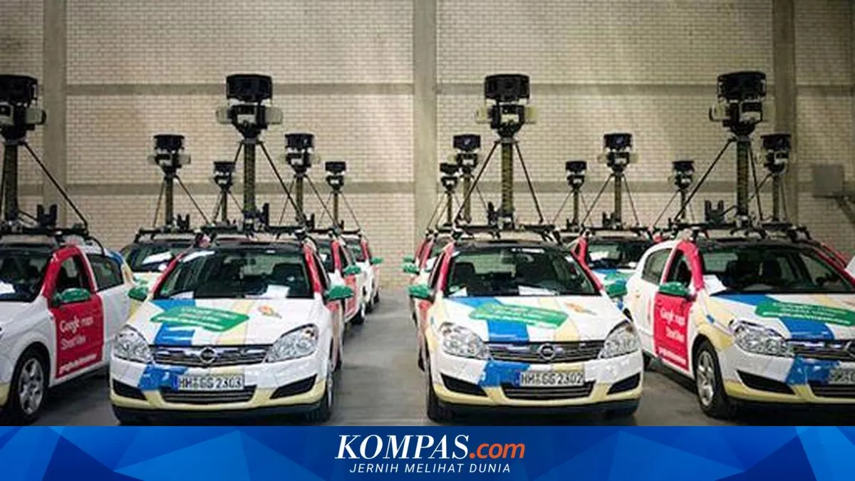 Regulator Hamburg Denda Google 145.000 Euro Terkait Pengumpulan Data Wi-Fi Street View