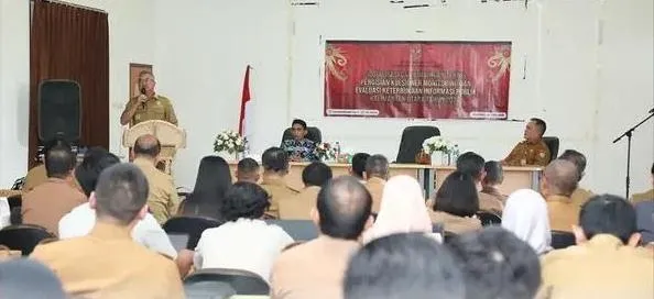 Bupati Malinau Dorong Penguatan Keterbukaan Informasi Publik di Era Digital
