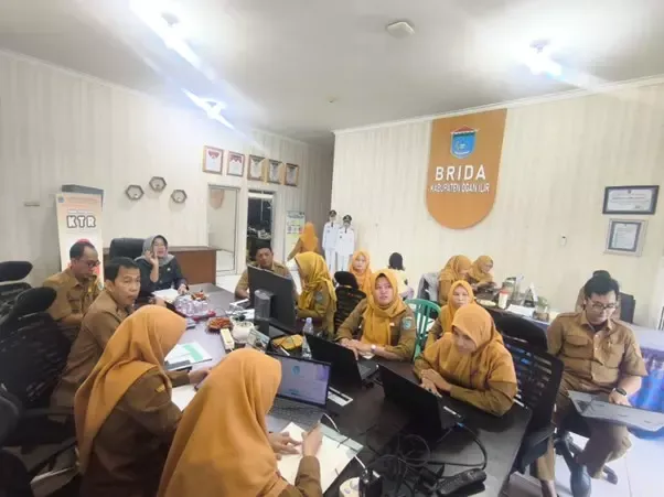 BRIDA Ogan Ilir Monitoring dan Evaluasi Tiga Inovasi Daerah untuk Tingkatkan Layanan