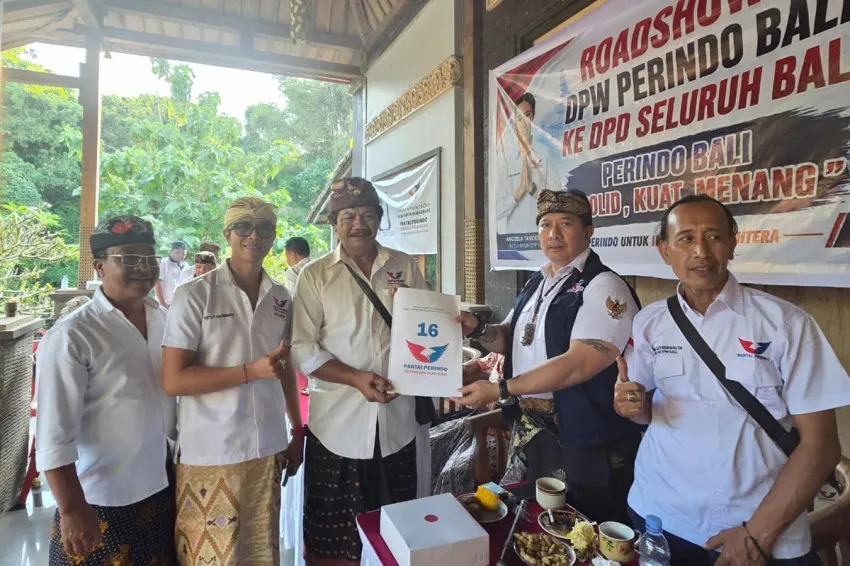 Jro Bima Perluas Pengabdian untuk Bali Lewat Jalur Politik