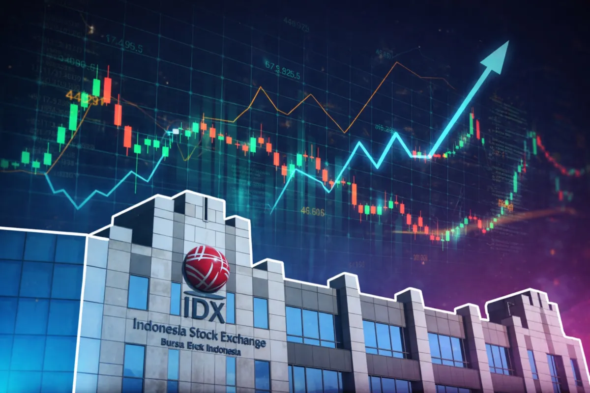 OJK Rampungkan Empat Reformasi Pasar Modal, Siap Hadapi Risiko Penurunan Bobot di Indeks Global