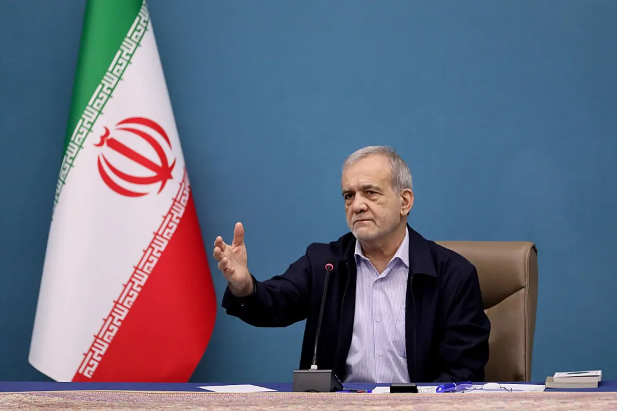 Presiden Iran Dorong Diplomasi untuk Redakan Ketegangan, Tegaskan Perang Tak Menguntungkan