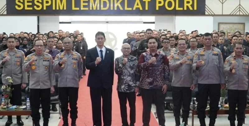 Menkeu Purbaya Tekankan Sinergi Pemerintah dan Penegak Hukum untuk Jaga Iklim Investasi