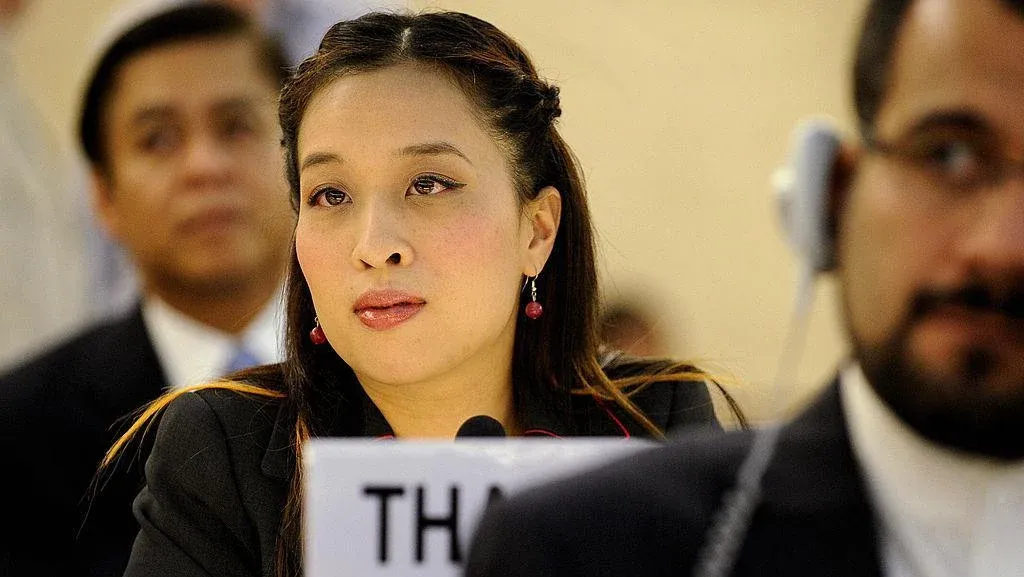 Putri Bajrakitiyabha Mahidol Wafat di Usia 47 Tahun, Dikenang atas Kiprah Akademik dan Advokasi Sosial