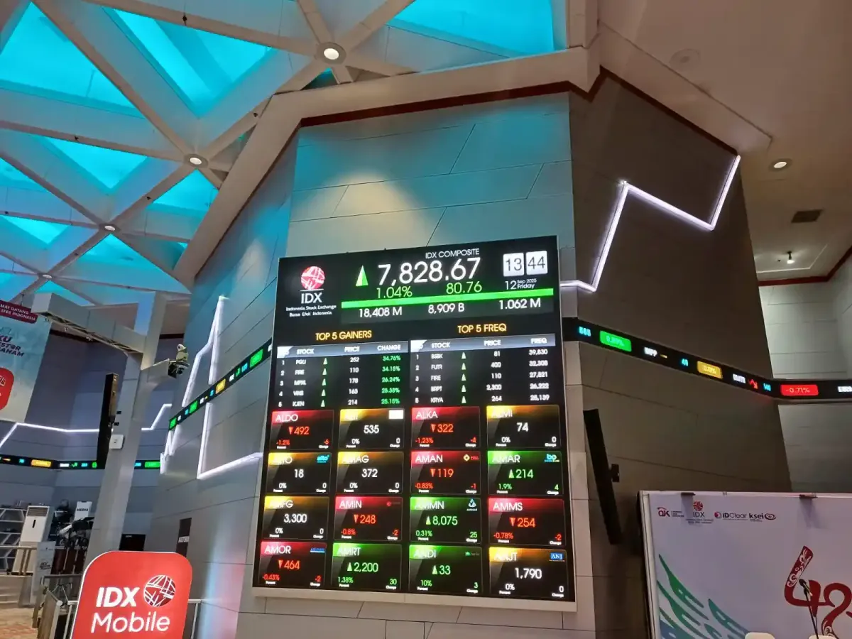 IPOT Perkuat Akses IPO Berbasis Teknologi, Minat Investor Ritel Terus Meningkat