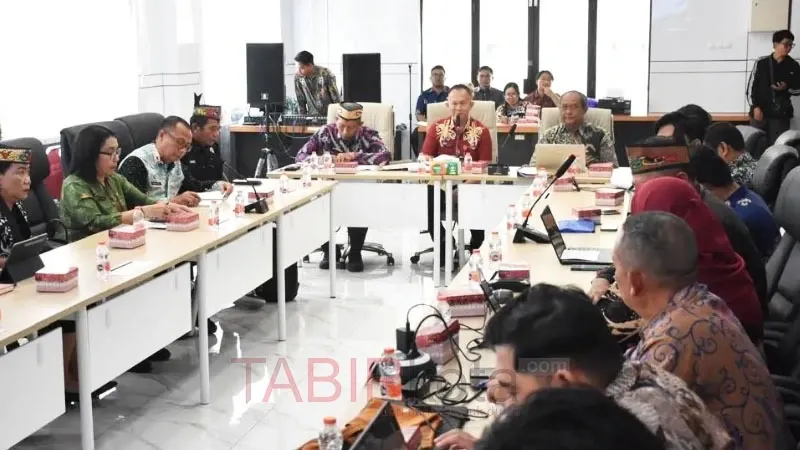 Pemkab Kapuas Gelar Konsultasi Publik Penyusunan RDTR Mantangai 2026