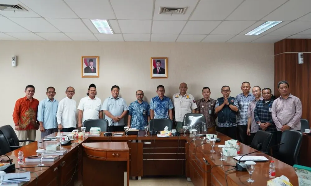 Komisi III DPRD Kota Bogor Minta Pembangunan Hotel Prima Katulampa Dihentikan karena Dugaan Pelanggaran Izin dan Zonasi