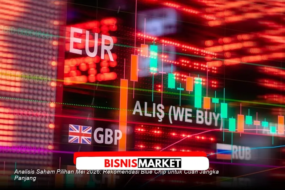 IHSG Pertengahan Mei 2026 Konsolidasi, Blue Chip Dinilai Tetap Menarik untuk Strategi Jangka Panjang