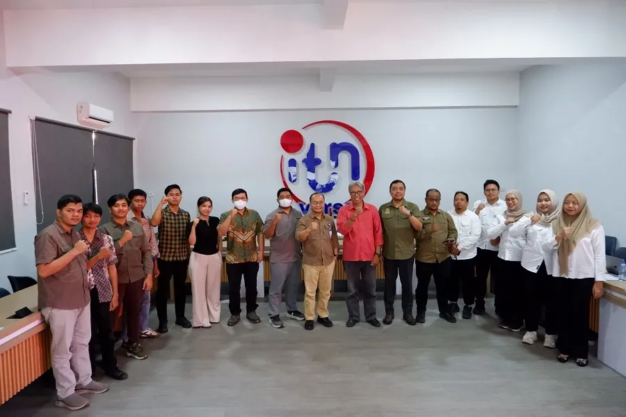 ITN Malang Paparkan Laporan Awal Penyusunan Peta Dasar RTRW Jawa Timur, Soroti Perubahan Garis Pantai