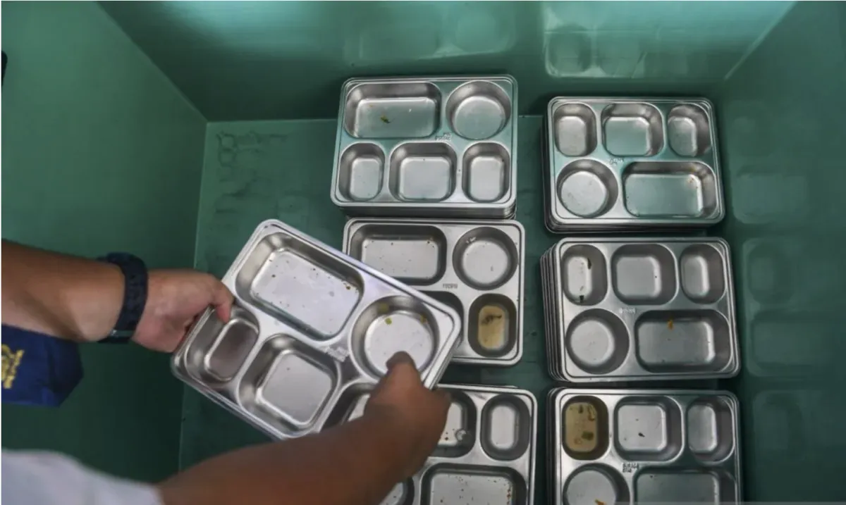 DPR Hormati Aksi Tuntut Audit Program Makan Bergizi Gratis, Minta Transparansi Anggaran