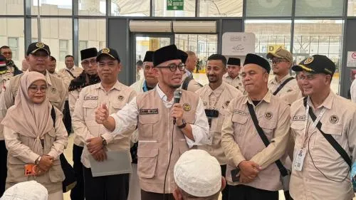 Wamenhaj: Transparansi Jadi Kunci Memberantas Kartel Haji