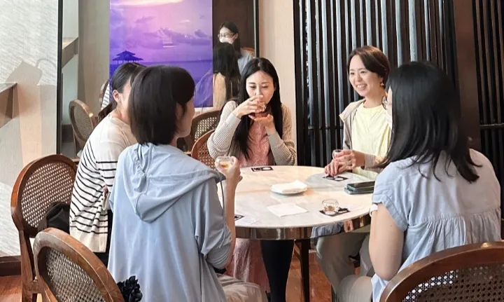 Ascott Waterplace Surabaya Gelar Elevated Afternoon Tea untuk Sambut Hari Musik se-Dunia