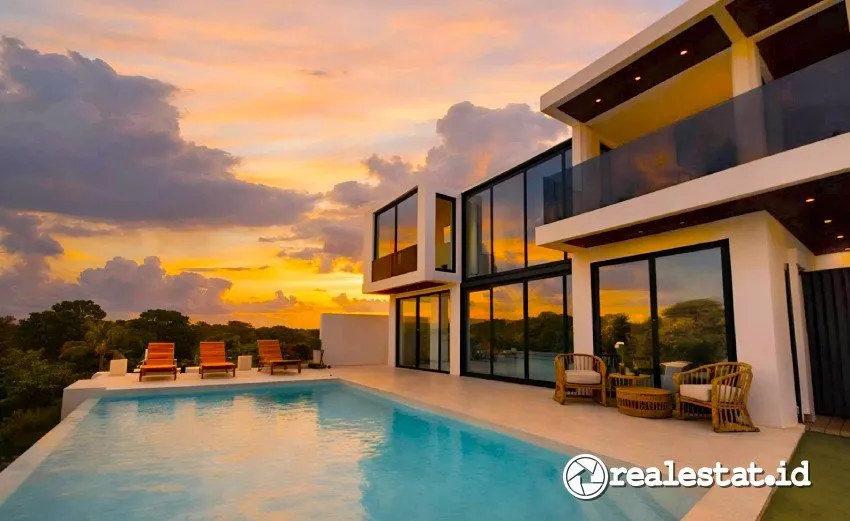 Investor Global Kian Melirik Properti Bali, Seven Sky Villas Kembangkan OctaSun Residence di Bali Selatan