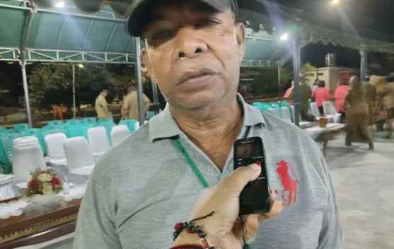 Pasar Malam Teras Dekranasda Toma Kuliner Evav Disambut Warga, Dinilai Bantu Pedagang Lokal