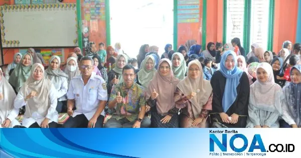 Ketua Komisi IV DPRK Banda Aceh Inisiasi Pemberian Asupan Nutrisi dan Edukasi Gizi untuk Anak