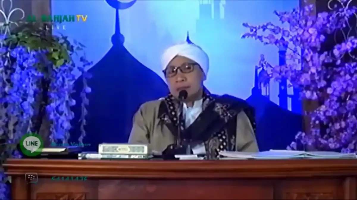 Buya Yahya Jelaskan Cara Mencicipi Masakan saat Puasa agar Tidak Membatalkan