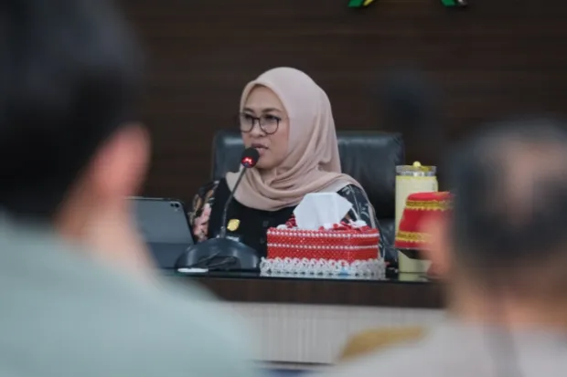 Pemkab Gowa Gelar Forum Penataan Ruang, Sinkronkan Data Pertanahan untuk Lindungi Lahan Pertanian