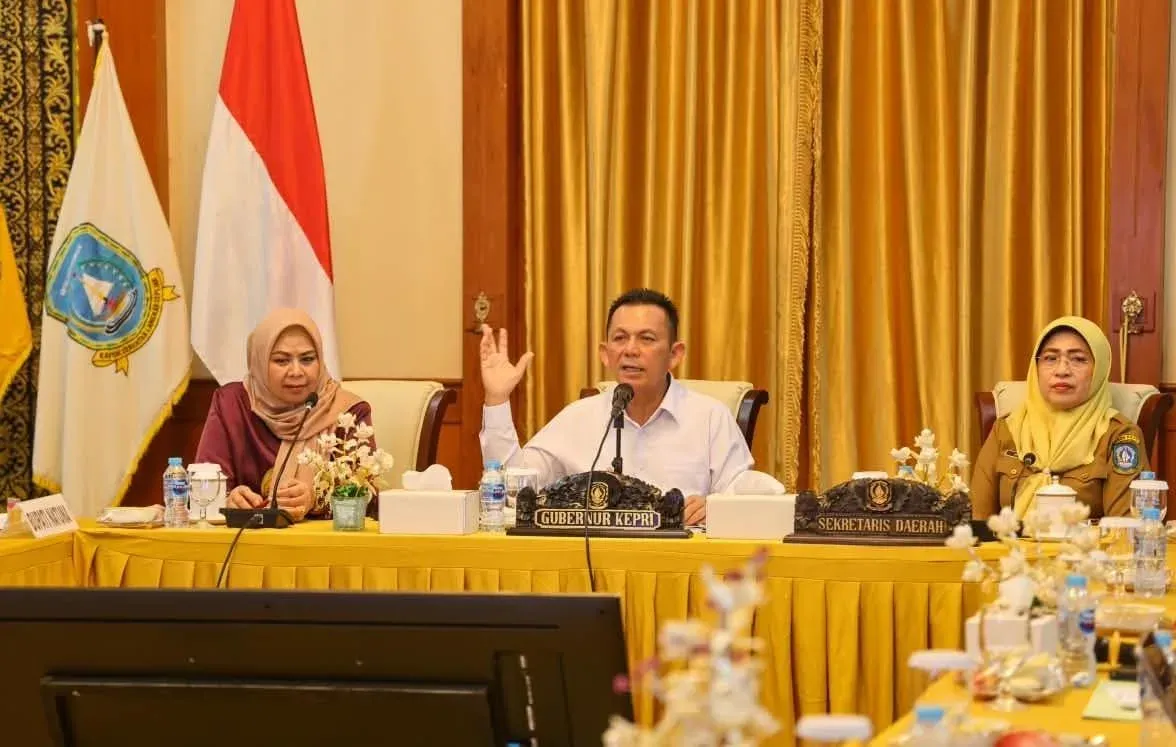 Ansar Dorong Peningkatan SDM Kepri Lewat Penguatan Gizi, Kesehatan, dan Penanganan Stunting
