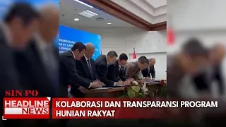 Dony Oskaria Bertemu Menteri PKP Bahas Program Hunian Rakyat