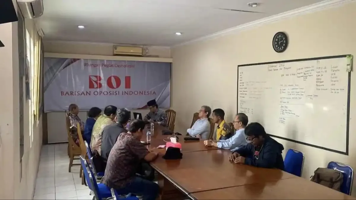 Pemerintah Tegaskan Diplomasi Bebas Aktif Berbasis Kepentingan Nasional di Tengah Geopolitik Global