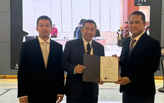 Dosen Universitas Semarang Raih Gelar Doktor Lewat Riset Blockchain untuk Penelusuran Daging Segar Halal