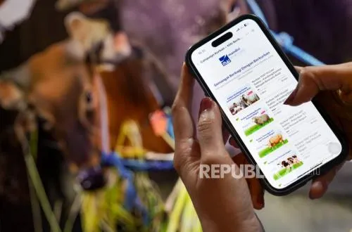 Bank Mandiri Perluas Layanan Kurban Digital di Livin’ by Mandiri, Nasabah Bisa Pantau Penyaluran