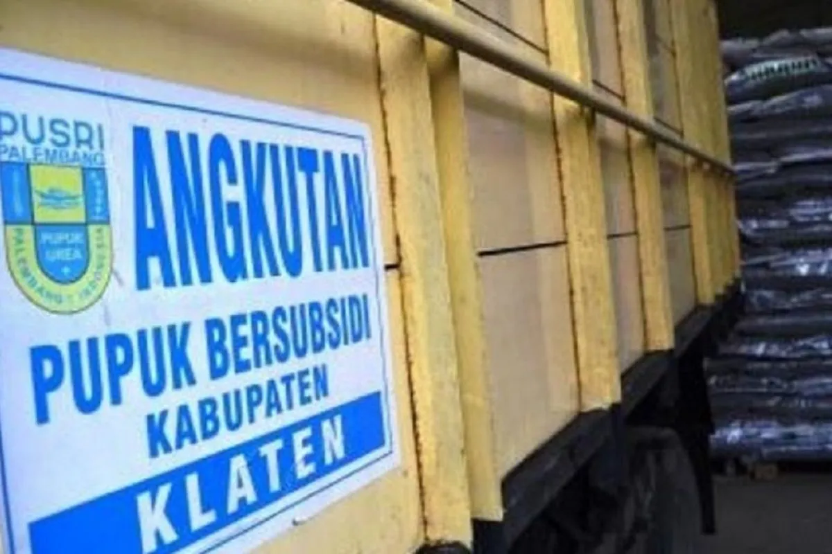 Pemerintah Antisipasi Dampak Konflik Global untuk Jaga Ketersediaan Pupuk Bersubsidi