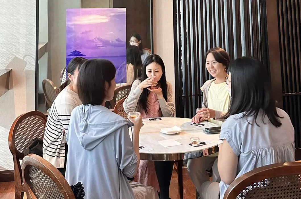 Ascott Waterplace Surabaya Gelar The Symphony of Afternoon Tea Sambut Hari Musik Sedunia