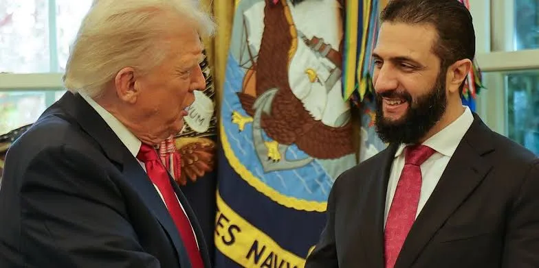 Trump Dorong Suriah Ambil Peran soal Hizbullah, Damaskus Tegaskan Tak Akan Kirim Pasukan ke Lebanon