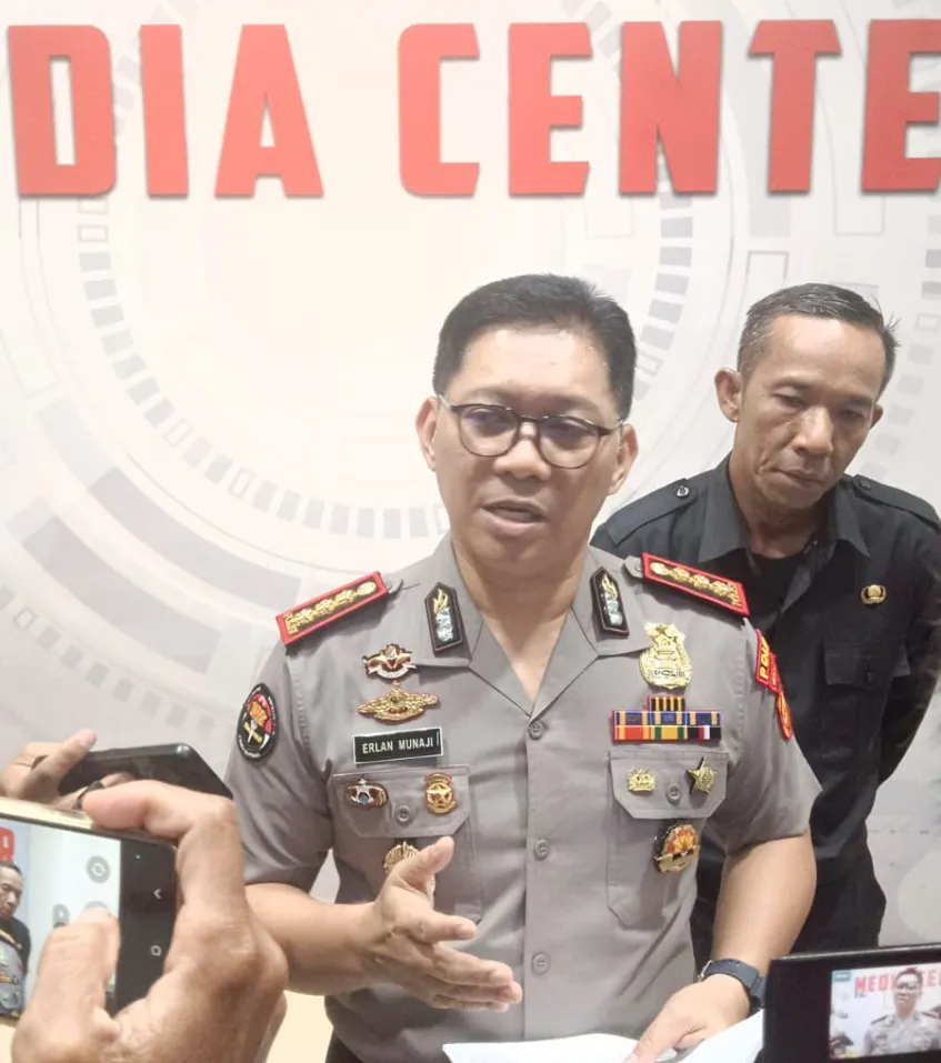 Polda Jambi Jelaskan Status Kedinasan RC: Masih Aktif, Jalani Bebas Bersyarat hingga Juli 2026