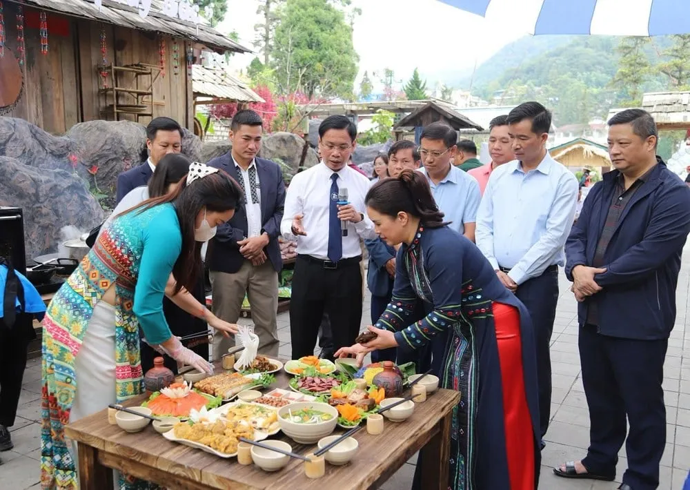 Program “Cita Rasa Vietnam Barat Laut” Angkat Tradisi Kuliner Dataran Tinggi Sa Pa