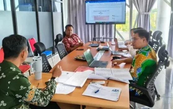 Pemkab Way Kanan Bahas Raperda RTRW untuk Selaraskan Materi dan Perkuat Dasar Hukum