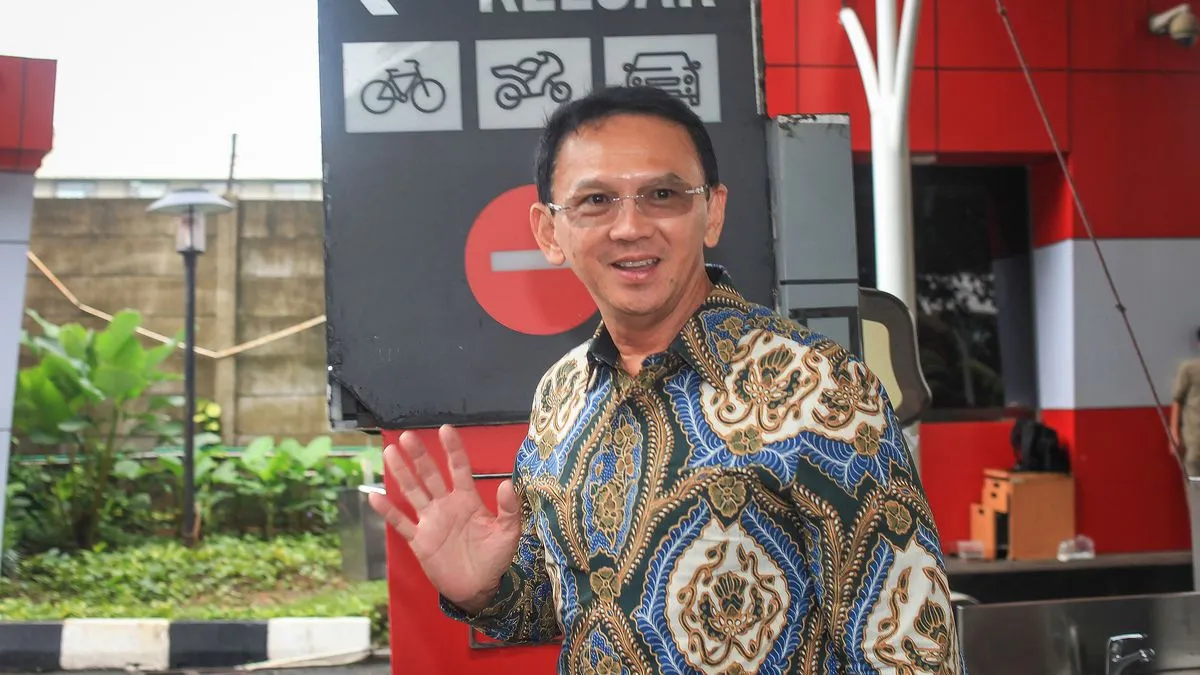 Klaim Ahok Dilantik Jadi Ketua KPK Juni 2026 Dipastikan Hoaks