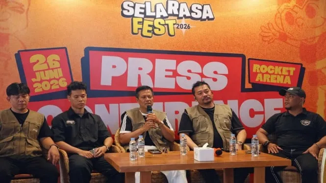 Selarasa Fest 2026 Siap Digelar di Yogyakarta, Padukan Musik, Budaya, dan Kuliner Lokal