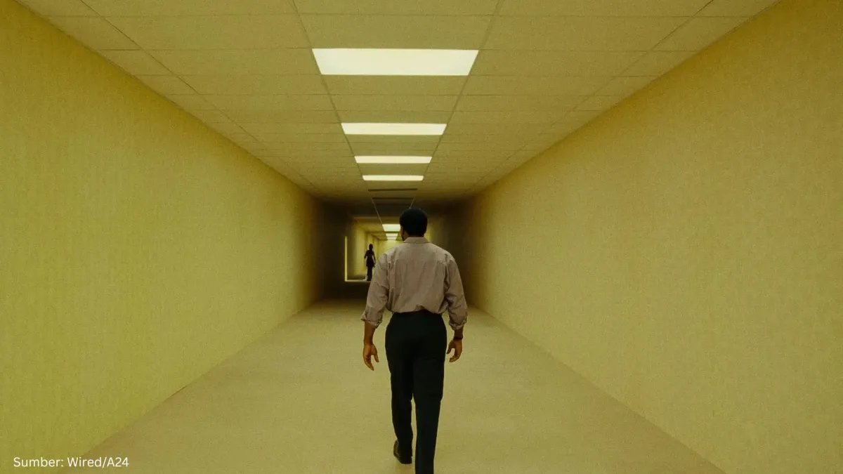 Film Horor Backrooms Tayang di Indonesia, Mengandalkan Teror dari Konsep Liminal Space