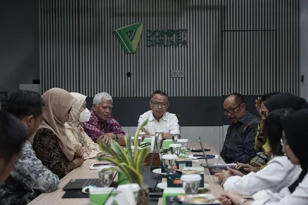 LPSK Bertemu Dompet Dhuafa Bahas Transparansi Pengelolaan Dana Bantuan Korban TPKS