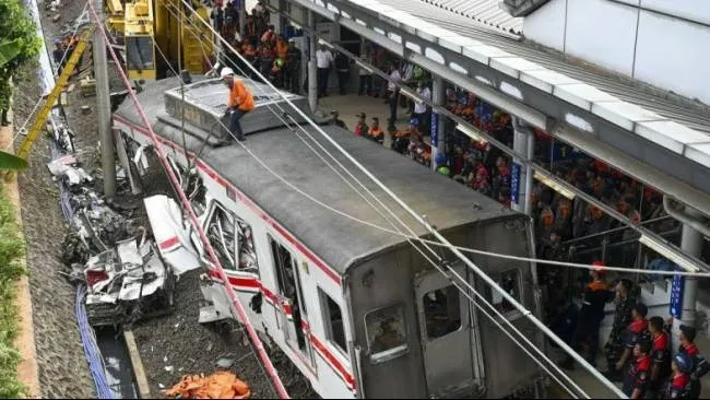 Karyawan Kompas TV Nur Ainia Eka Rahmadhyna Meninggal dalam Kecelakaan Kereta di Bekasi