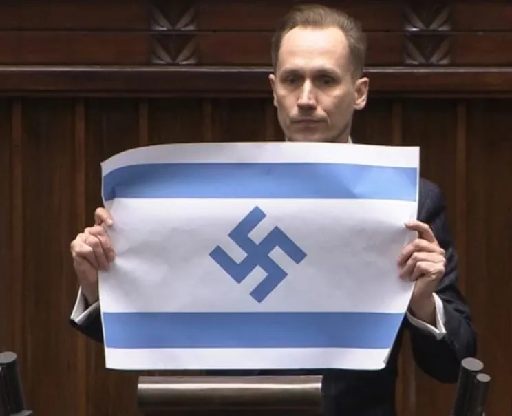 Perdebatan Zionisme dan Nazisme Mencuat di Tengah Tuduhan Genosida di Gaza