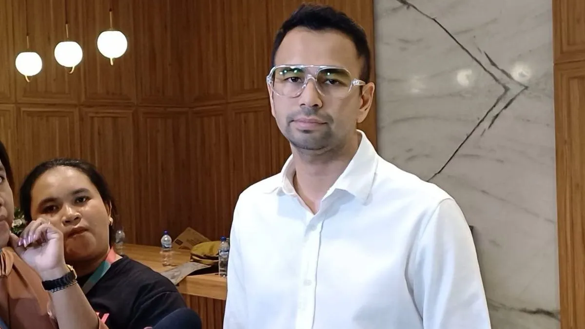 Foto Raffi Ahmad Disebut Ditangkap Polisi, Ternyata Cuplikan Konten Prank 2019
