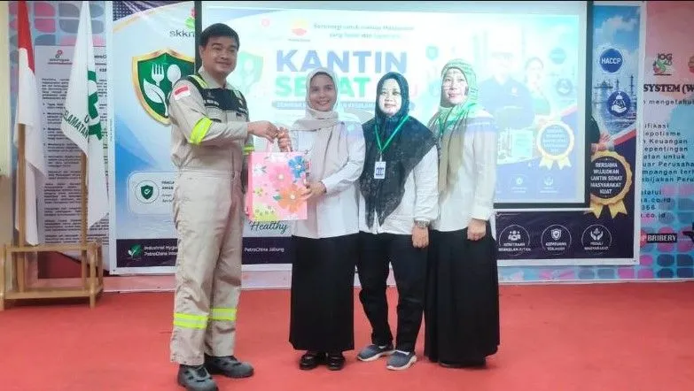 Pelaku Usaha Kuliner di Tanjabtim Didorong Perkuat Kebersihan Pangan dan Legalitas Usaha