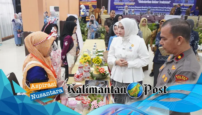 Pemkab Banjar Gelar Lomba Kue Tradisional 2026 untuk Lestarikan Kuliner Lokal