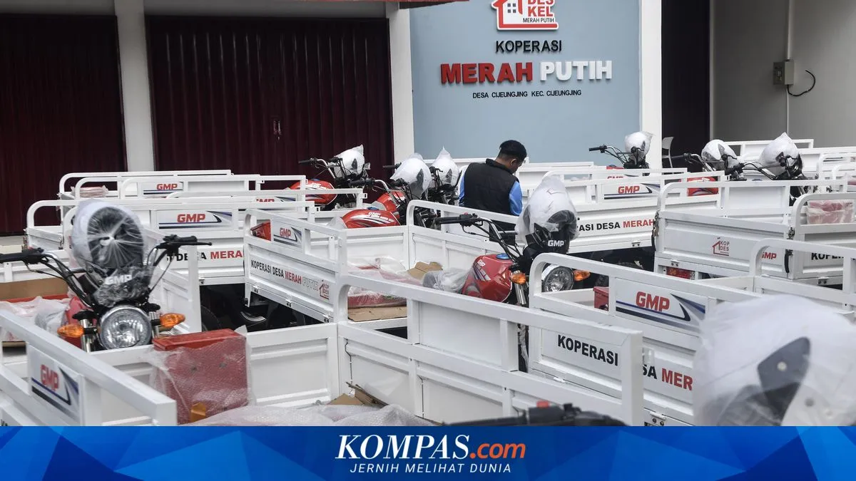 Pembangunan Koperasi Desa Merah Putih di LP2B Berisiko Masuk Ranah Pidana