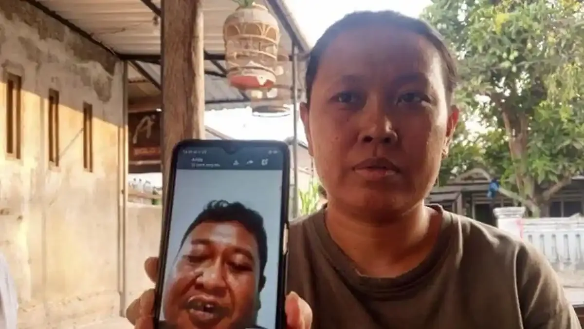 Warga Tulungagung Sempat Video Call Istri sebelum KM Virgo Transport 8 Kecelakaan, Keluarga Masih Menunggu Kabar