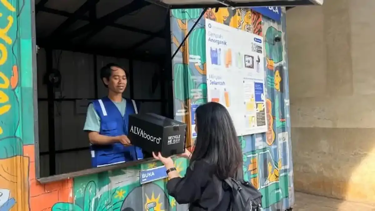 Ekonomi Sirkular Dinilai Kian Penting bagi Manufaktur Asia Tenggara di Tengah Ancaman Pemanasan Global